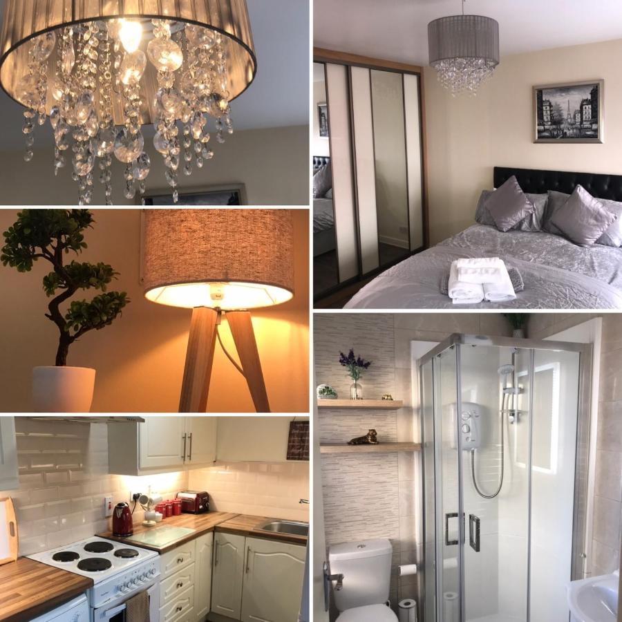 Trinity Apartments Four 1-Bedroom Apts Waterford City Centre Dış mekan fotoğraf