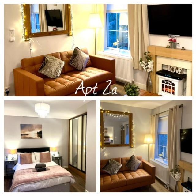 Trinity Apartments Four 1-Bedroom Apts Waterford City Centre Dış mekan fotoğraf