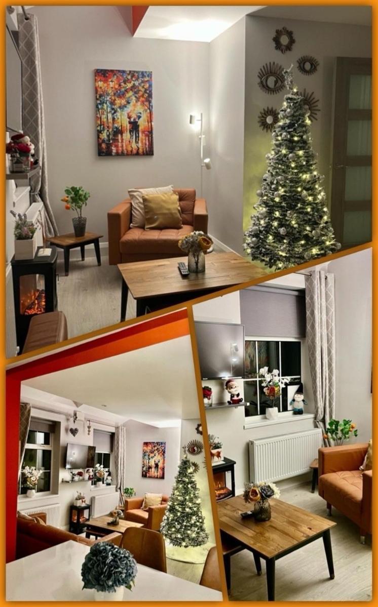 Trinity Apartments Four 1-Bedroom Apts Waterford City Centre Dış mekan fotoğraf