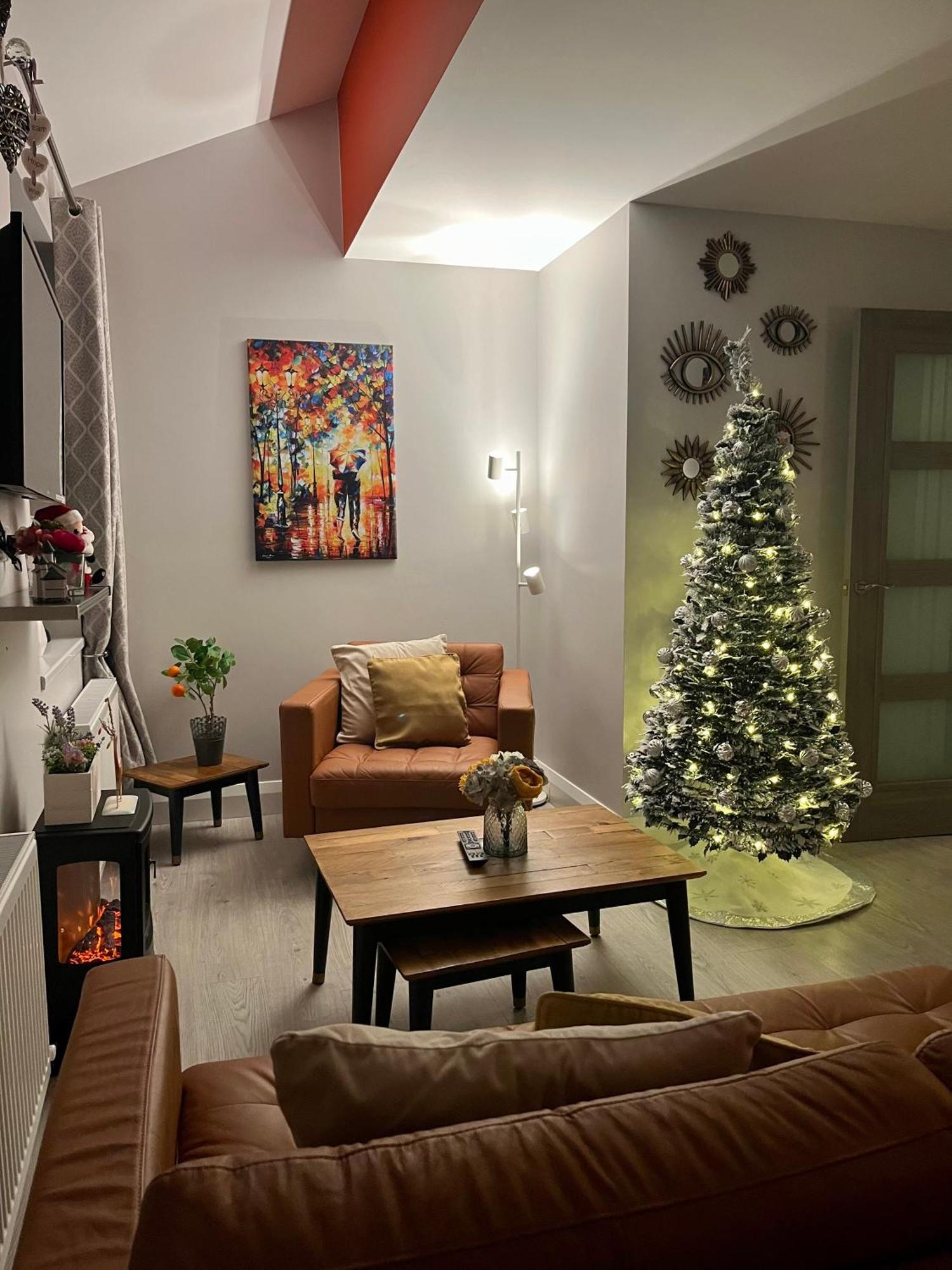 Trinity Apartments Four 1-Bedroom Apts Waterford City Centre Dış mekan fotoğraf