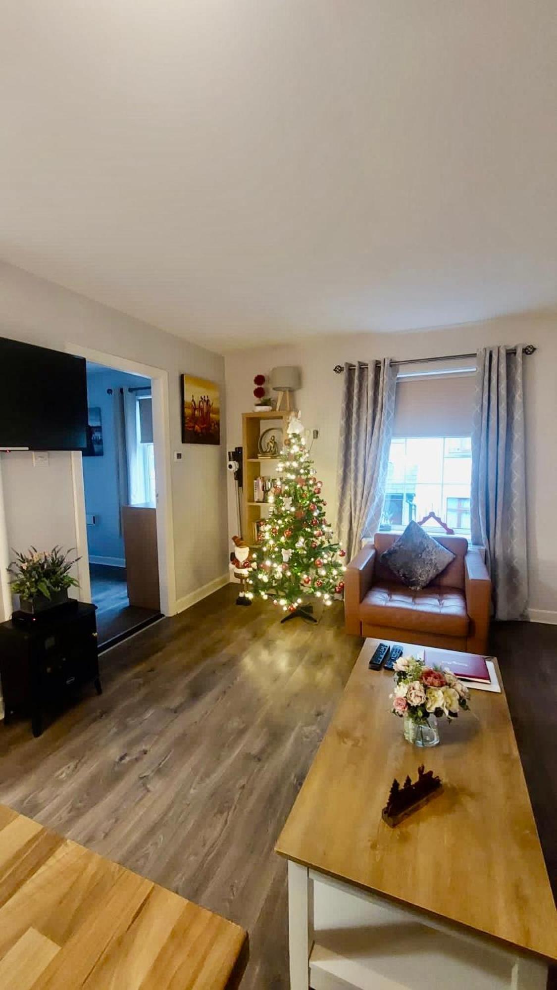 Trinity Apartments Four 1-Bedroom Apts Waterford City Centre Dış mekan fotoğraf
