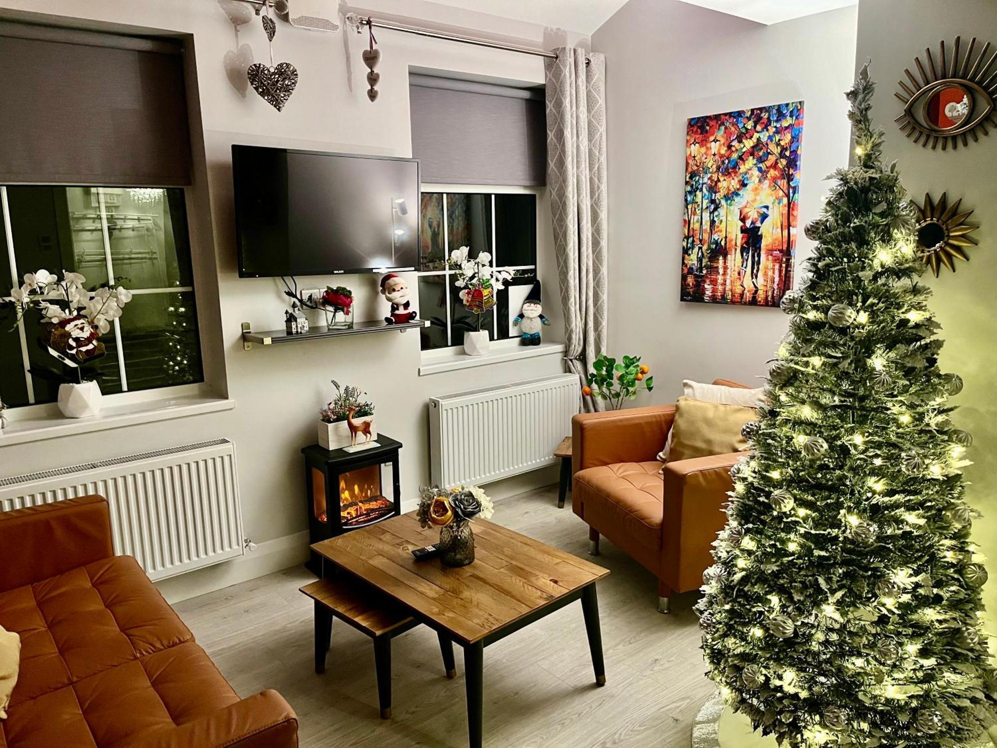 Trinity Apartments Four 1-Bedroom Apts Waterford City Centre Dış mekan fotoğraf